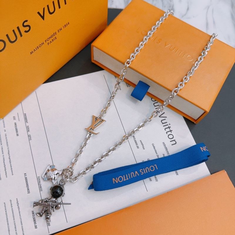 Louis Vuitton Necklaces